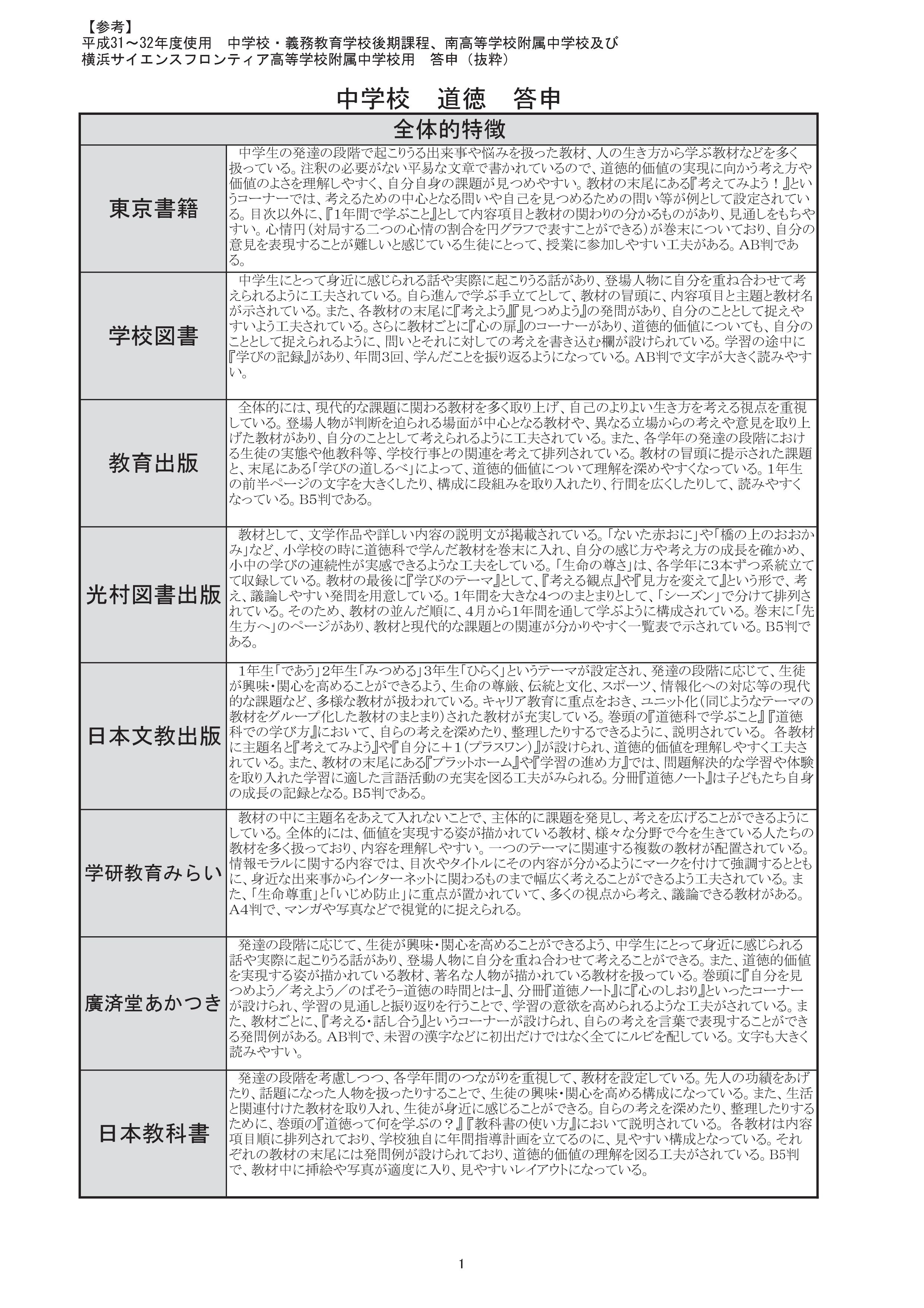 20180801記者発表資料（市立中学校等で使用する「特別の教科 道徳」の教科書採択について）-002
