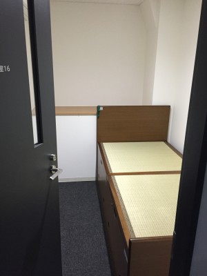 ③南消防署　個室１