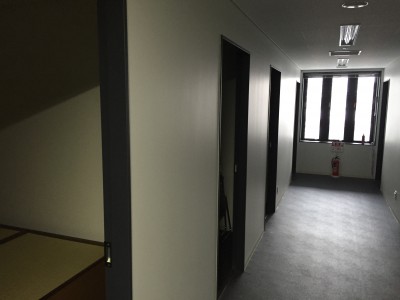 ④南消防署　個室２