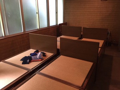 ⑥松見出張所の当直室